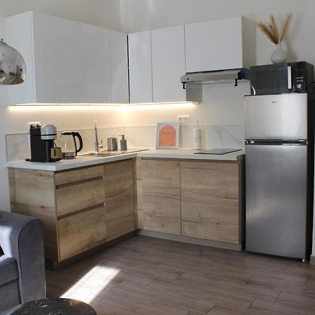 Luciana Cannes Avec Parking - Proximite Centre Croisette -Gare -Plage ภายนอก รูปภาพ