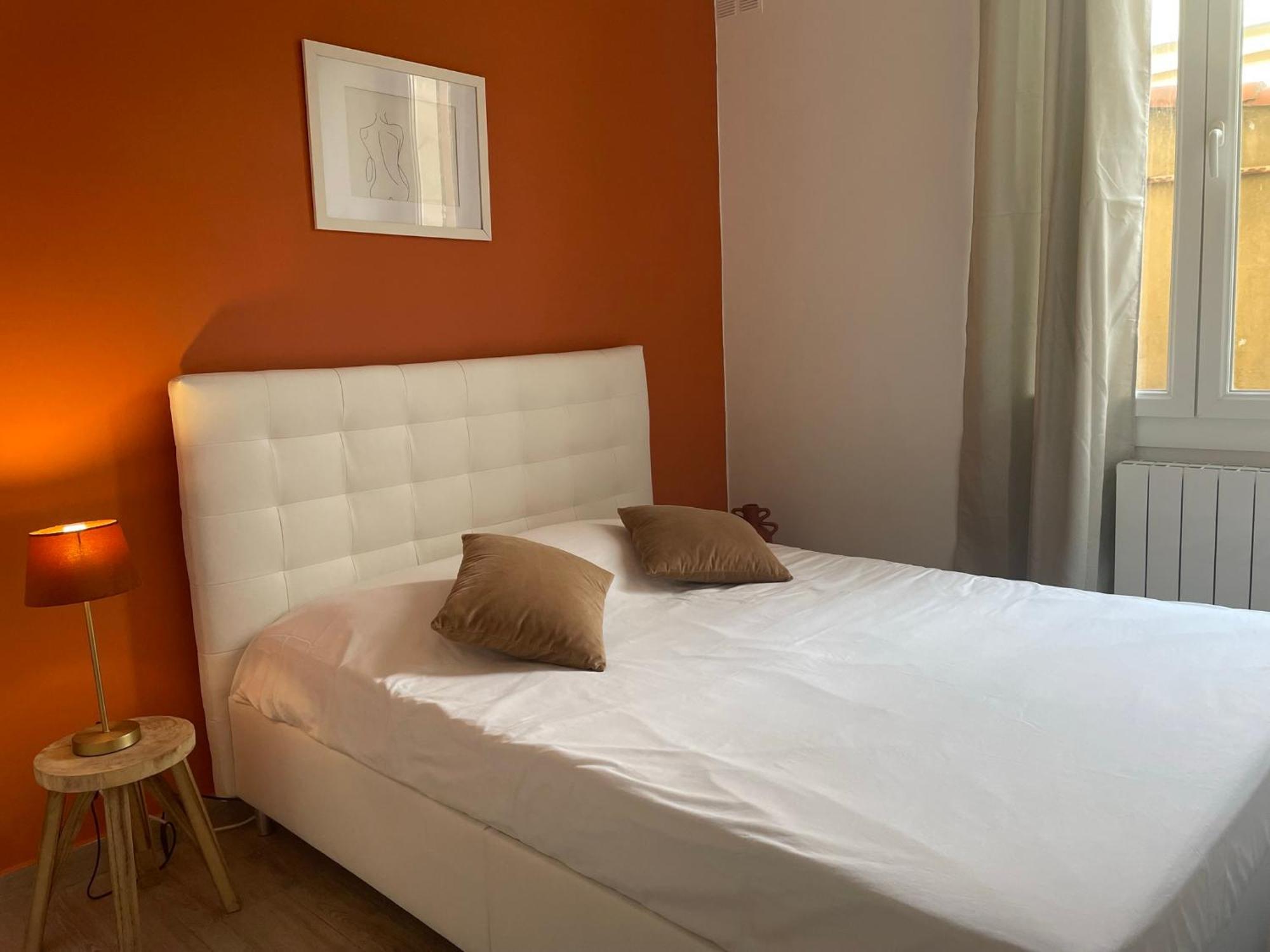 Luciana Cannes Avec Parking - Proximite Centre Croisette -Gare -Plage ภายนอก รูปภาพ
