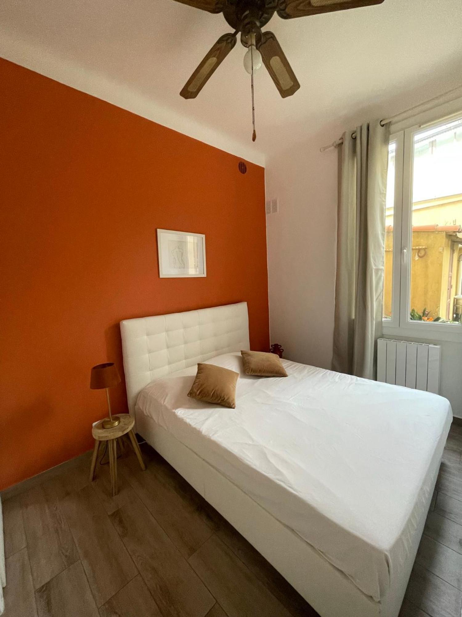 Luciana Cannes Avec Parking - Proximite Centre Croisette -Gare -Plage ภายนอก รูปภาพ